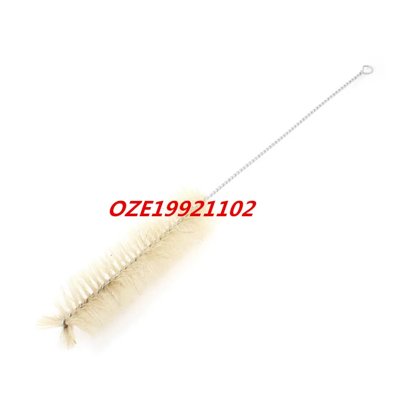 1PCS 26cm Long Metal Handle Laboratory Test Tube Bottle Cleanerlab