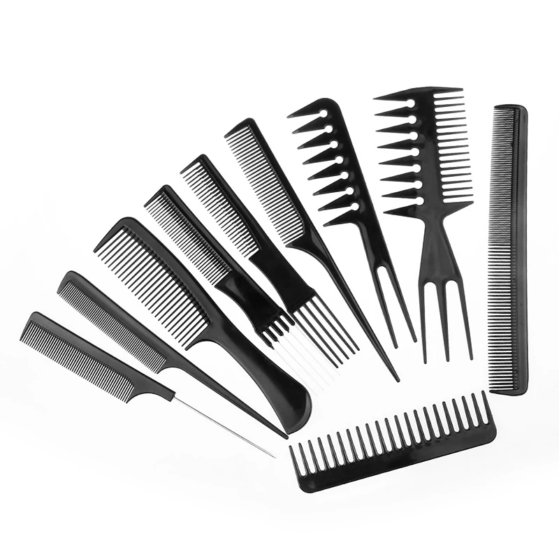 

Hair Brush Comb Salon Barber Anti-static Hair Combs Hairbrush Hairdressing Combs Styling Tools Hair Care Professional
