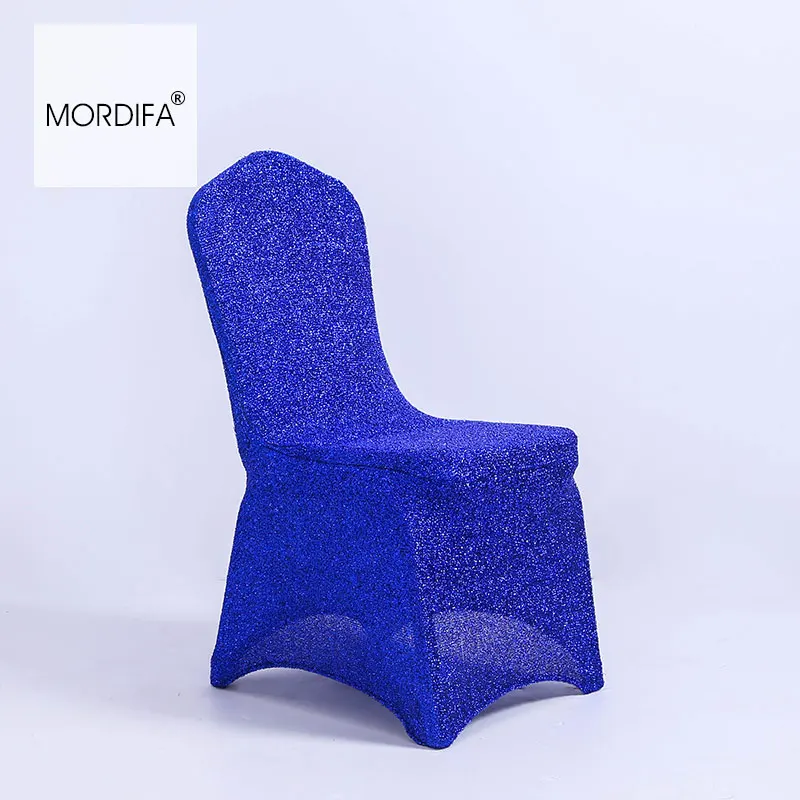 Wholesale Cheap Royal Blue Wedding Chair Covers Cover For Christmas