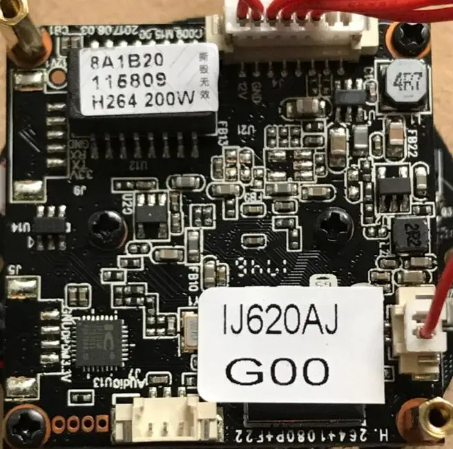 

IPC Model - IJ620AJ