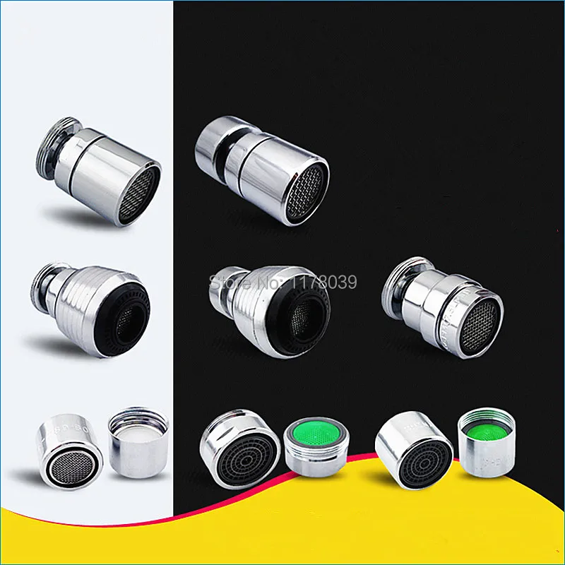 A variety of styles brass aerator shower head,Kitchen tap bubbler