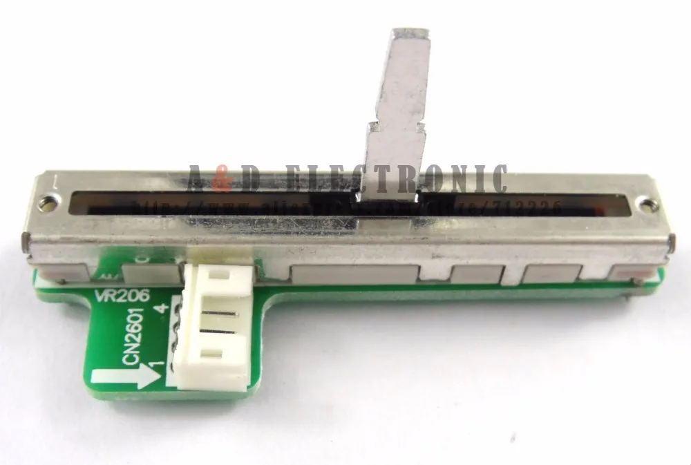 5pcs ORIGINALFader Assembly DWX2537 DWX2538 DWX2539 DWX2540 DWX2541 for DJM800 Channel Fader ALPS