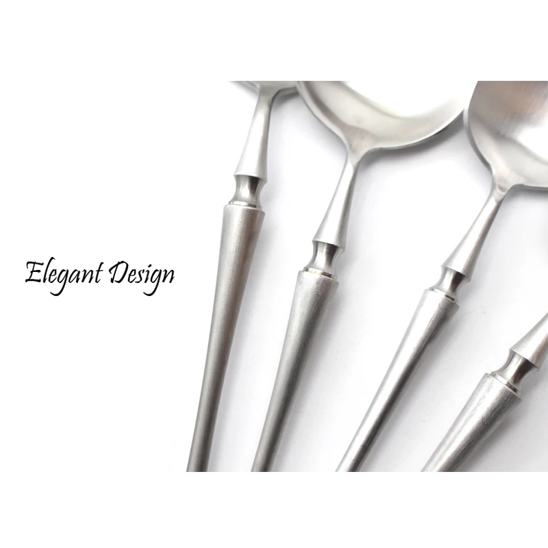 Набор кухонных ножей из нержавеющей стали 304 5 шт.|luxury dinnerware|dinner knifecutlery set |