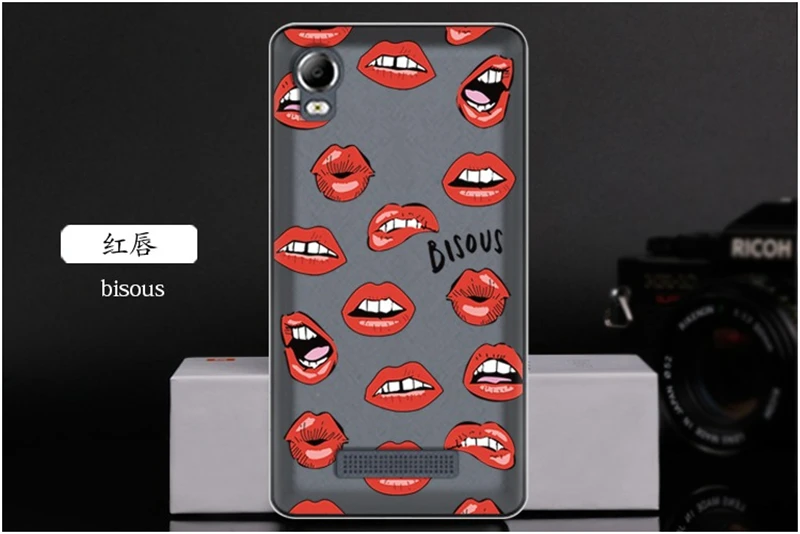 Soft Phone Case For Itel 1408 (5)