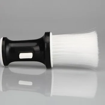 

Useful Hair Cutting Neck Face Duster Clean Professional Barbers Brush Salon Stylist Hairdressing Tools Accessories