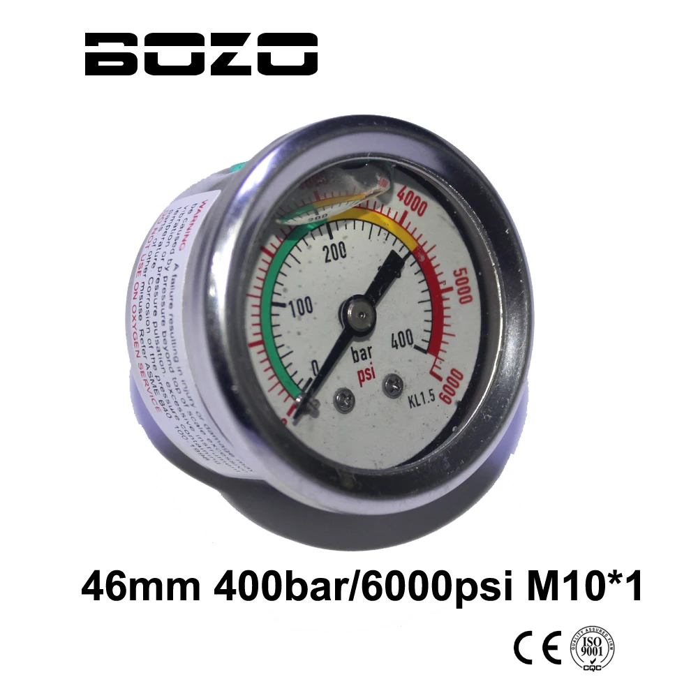 PCP Paintball Airsoft High Pressure Liquid/Oil Filled Diving Pump