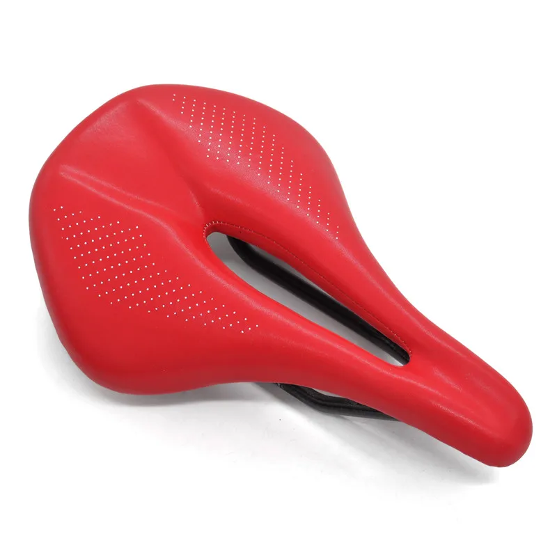 Power Saddle ROAD MTB Bike Saddle Racing Seat Selle italia Cushion Ironman