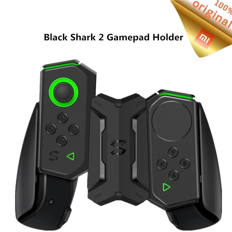 

New Original Xiaomi Black Shark 2 Gamepad 2.0 Holder 2 Side Game Controller Kickstand With Right Left Handle Black Shark 2/Helo
