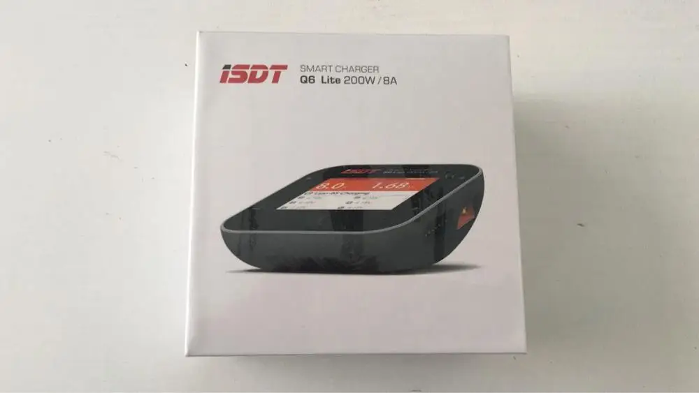 Cena ISDT Q6 Lite Plus Pro 200 300W 14A MINI do kieszeni ładowarka baterii do części do zdalnego sterowania język angielski wersja