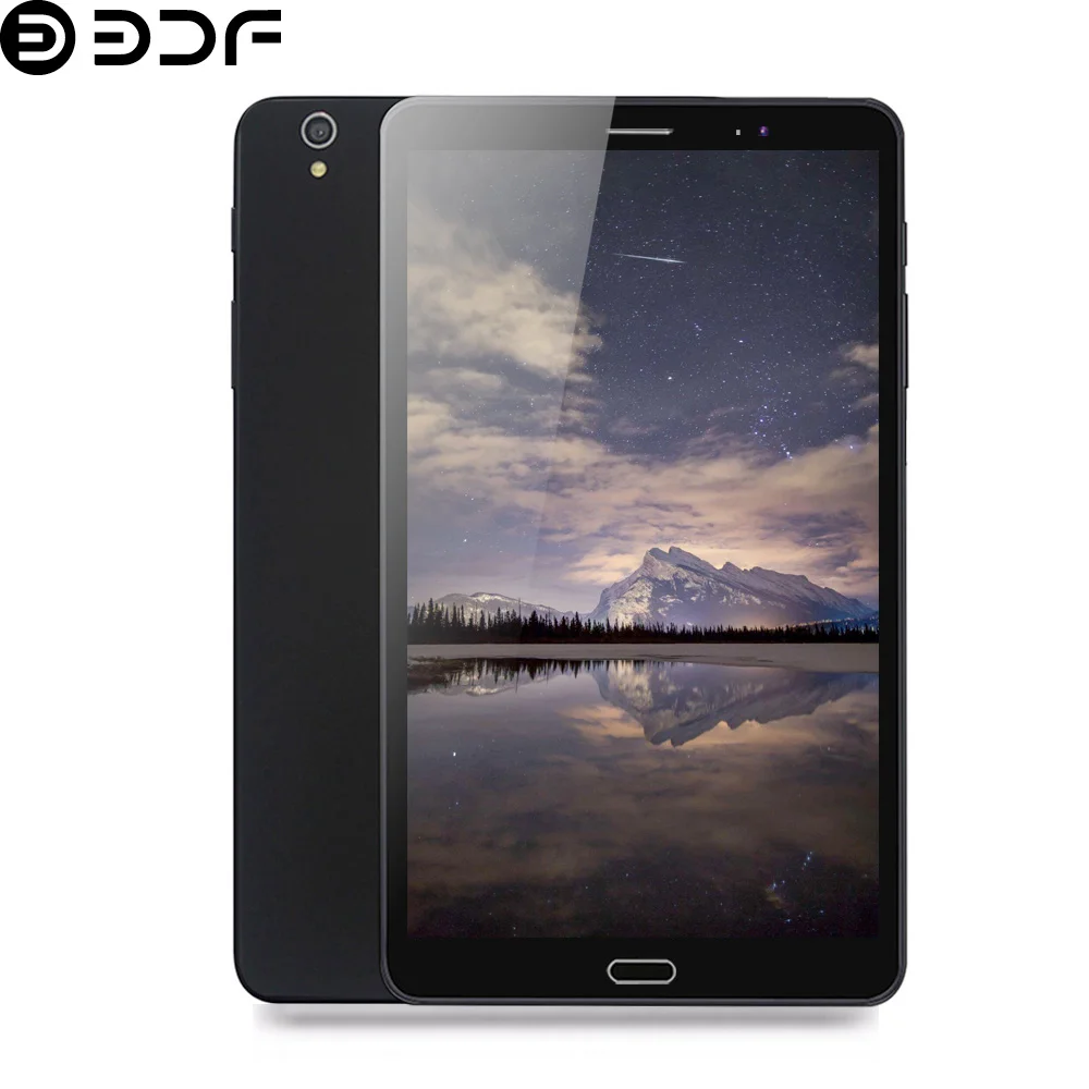Новый оригинальный дизайн 8 дюймов 3G Телефонный звонок Android 6 0 четырехъядерный