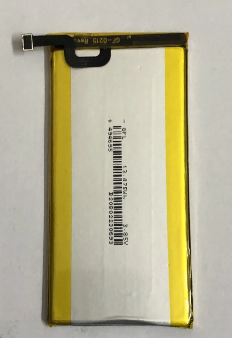 Для Elephone U батарея 3620 мАч Batterie Bateria Аккумулятор