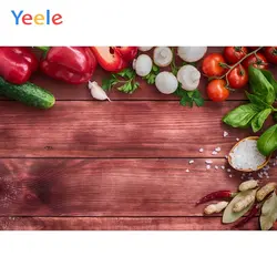 Yeele овощи деревянная разделочная доска разведенная планка еда шоу фотографии фоны для фотографий фоны для фотостудии
