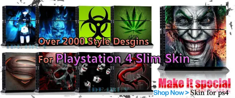 PS4 Slim