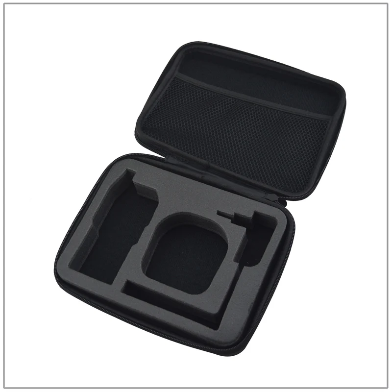 Custodia In Nylon Trasporto Borsa Mini Valigia Per Baofeng Uv, Uv-8D, Uv-89, Uv-82Hp, Uv-82Hx A Due Vie Radio Walkie Talkie Valigia