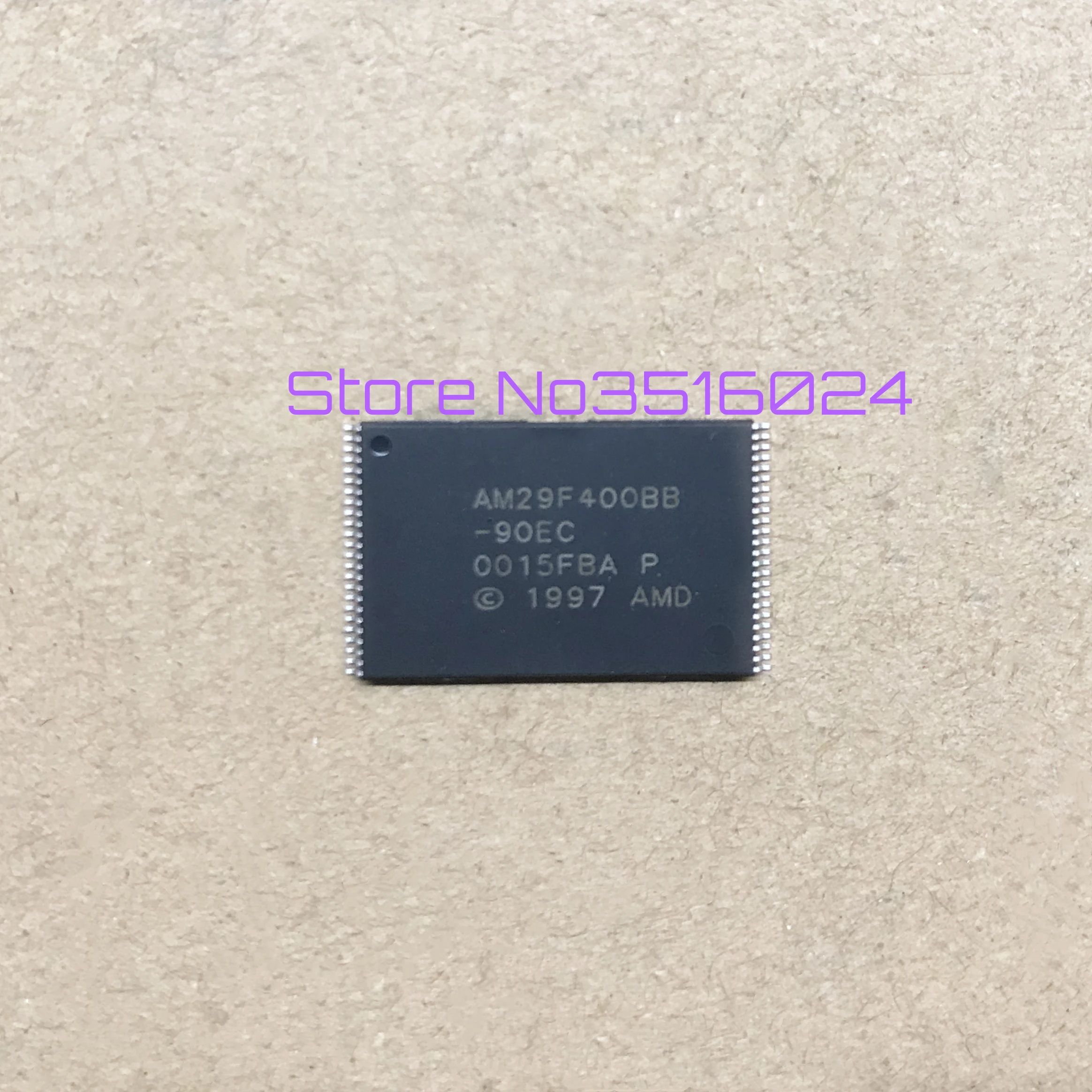 

NEW 10PCS 29F400BB AM29F400BB AM29F400BB-90 AM29F400BB-90EC TSOP48 Fast delivery OriginalQual