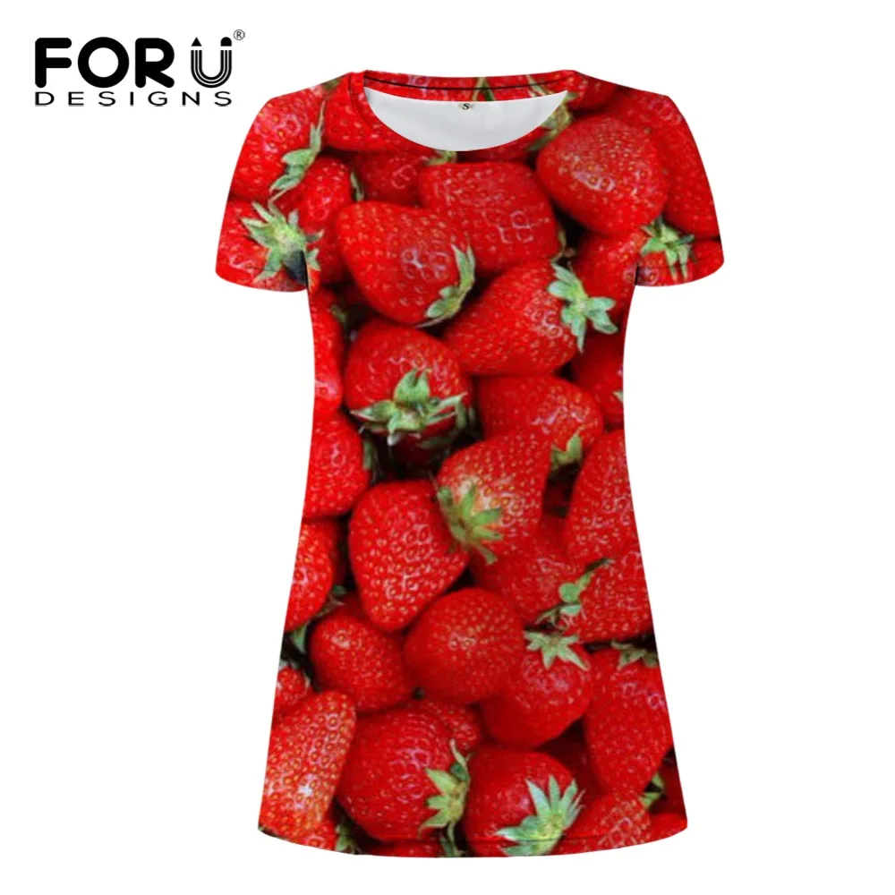 strawberry sundress