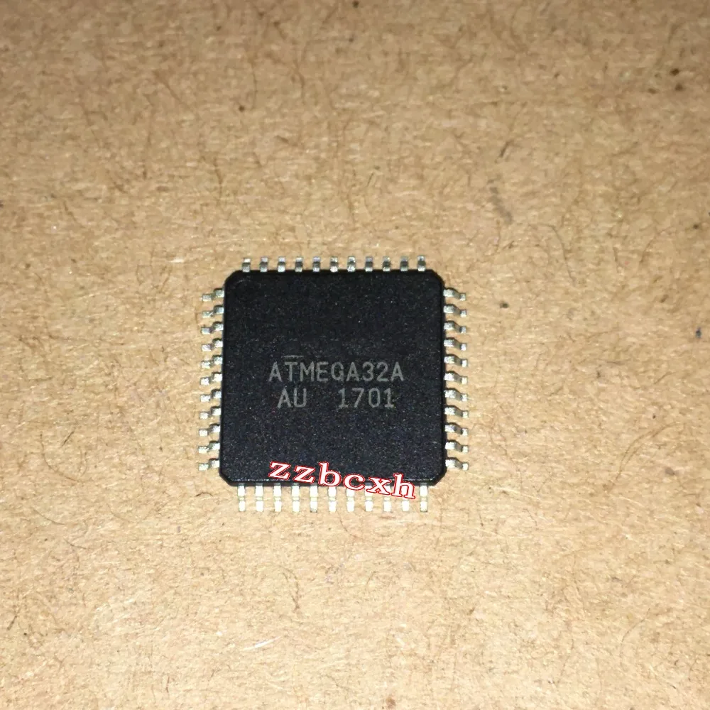 

2PCS/LOT New original ATMEGA32A-AU QFP-44