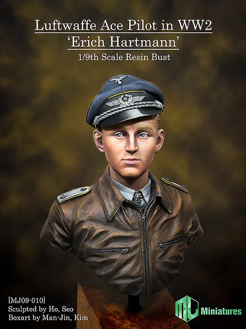 X 122 World War Ii Air Force Ace Pilot Erich Hartman World War Ii Pilot Air Forcepilot Air Aliexpress