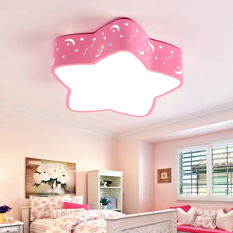 

LED Ceiling Light Modern Lamp Panel Living Room Round Lighting Fixture Bedroom Kitchen Hall Surface Mount Flush Remote Control