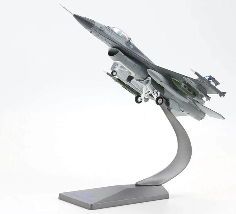 1/72 масштаб игрушечные модели самолетов США F-16C F16D боец Сокол литой металлический самолет модель игрушки для коллекции подарков