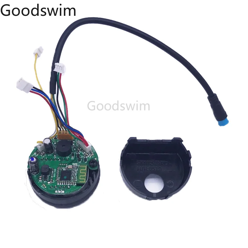 Dashboard Dash Board For Ninebot Es1 Es2 Es3 Es4 Electric Kickscooter  Scooter Parts Panel Display Accessories - Scooter Parts \u0026 Accessories -  AliExpress