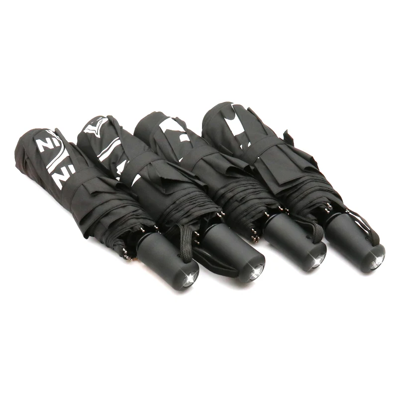 

1PC Car styling Automatic Umbrella For BMW 1 3 5 7 series Audi a3 a4 b6 b7 For Benz w204 w210 w124 Car Accessories Auto Gift