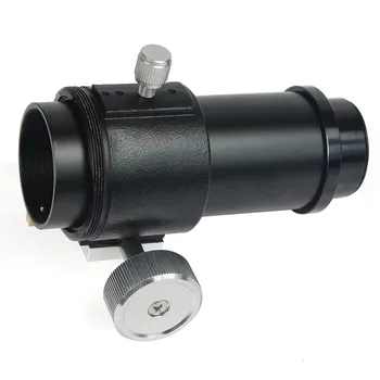 

Laida 1.25" Focuser Fully Metal R&P Astronomy Monocular Telescope Focuser for Refraction Type LD2008B