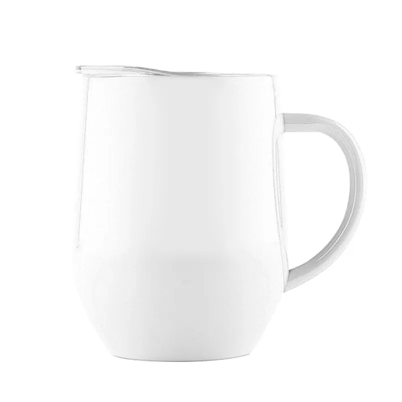 Simple Office Cool Outdoor Cup Travel Vacuum School Straight Drinking Cup Stainless Steel Insulated Stemless Cup 40MR0405