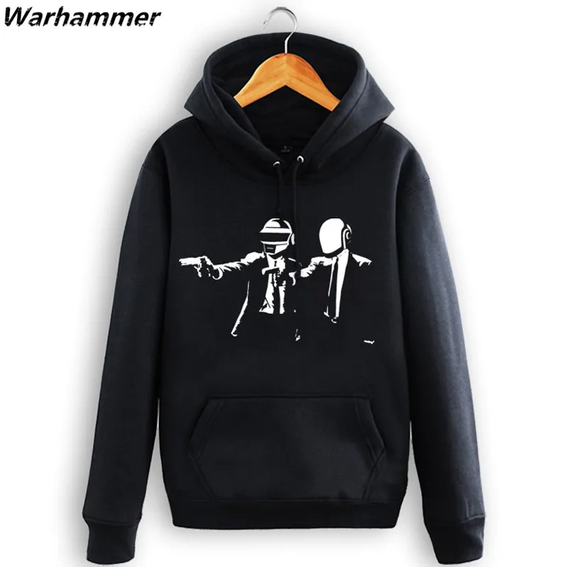 daft punk hoodie