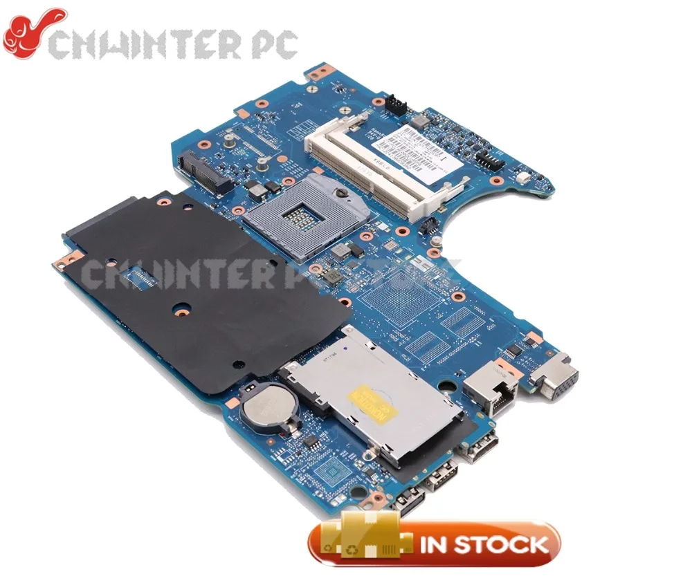 NOKOTION для HP 4530S 4730S материнская плата ноутбука HM65 646246 001 658341 основная DDR3|motherboard for