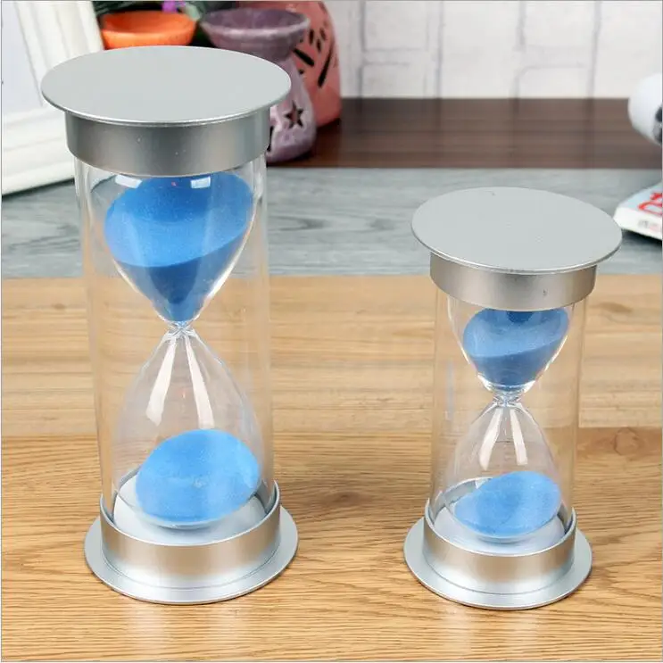 

5 10 15 20 25 30 40 45 60minute UNBreak Hourglasses Timer Gift Decoration A111