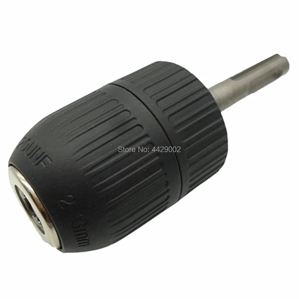 13mm keyless chuck plus sds adaptor