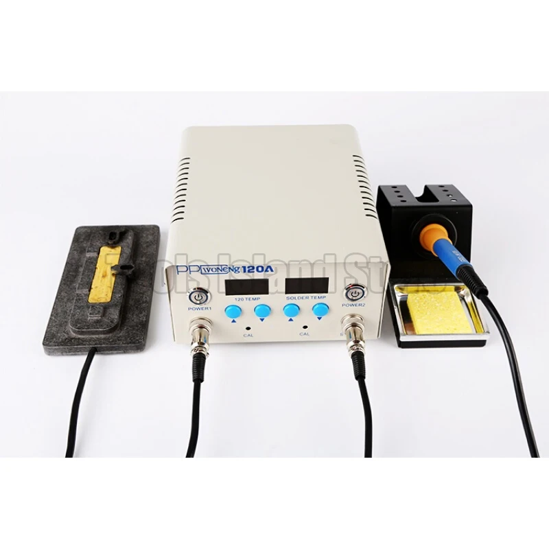 PPD 120A интеллектуальная платформа для распайки PPD120A 360 многофункциональная
