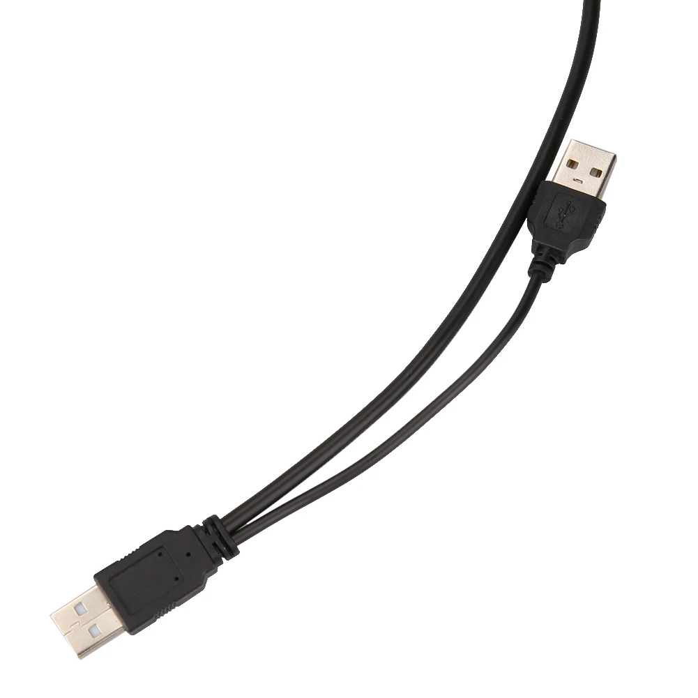 Внешний корпус USB для IDE, чехол для жесткого диска HDD, 2,5 дюймов, USB 2,0 IDE, 500 Гб-2 ТБ, ультра тонкий чехол для мобильного жесткого диска