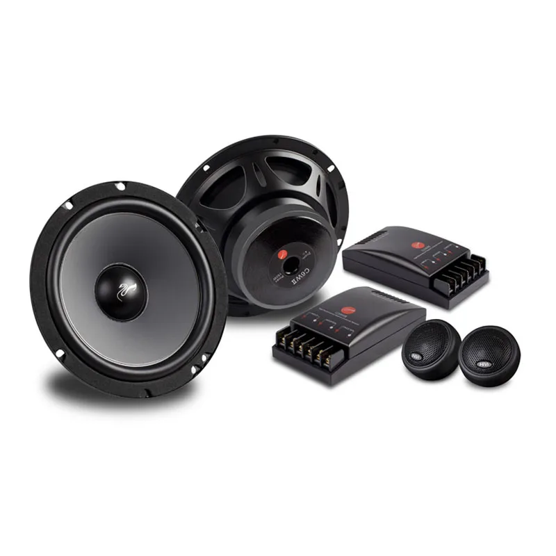 1 Set X 6.5" Inch Hivi C2000 Mark Ii Car Audio Speaker System