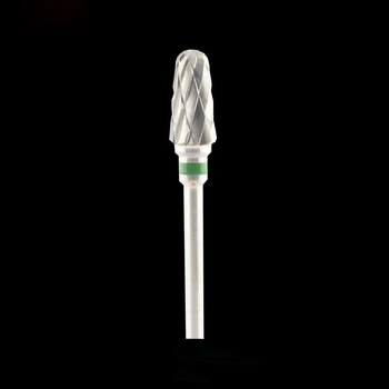 

5Pcs/Lot Cross Cut - Tungsten Carbide Dental Lab Burs - Coarse - ISO 220