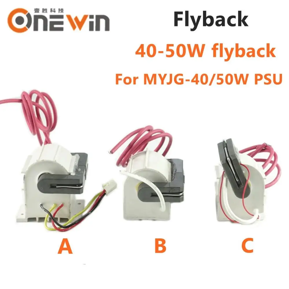 Transformador de Flyback de Alta Tensão para Fonte de Alimentação do Laser do Co2 50 w