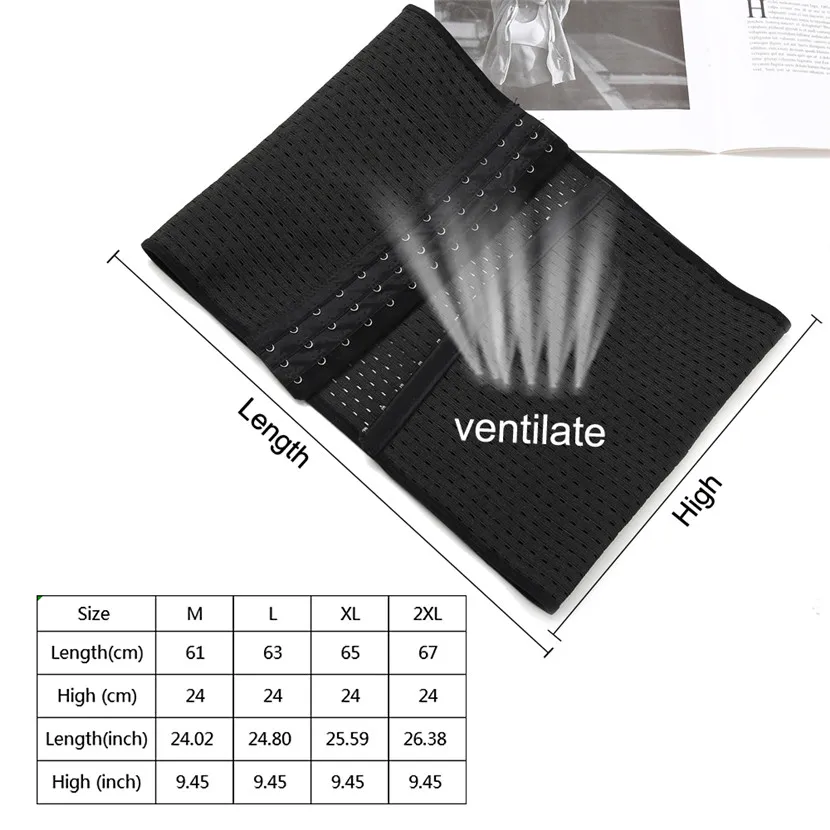 Пояс для похудения коррекция фигуры, тренировка для талии корсет корсеты, корректирующие фигуру, утягивающие моделирования ремень корсет для похудения парча талии формирователь