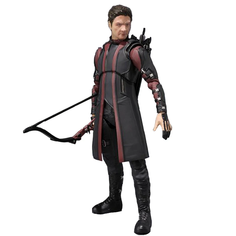 

Marvel Hawkeye Action Figurs Model Toys 15cm