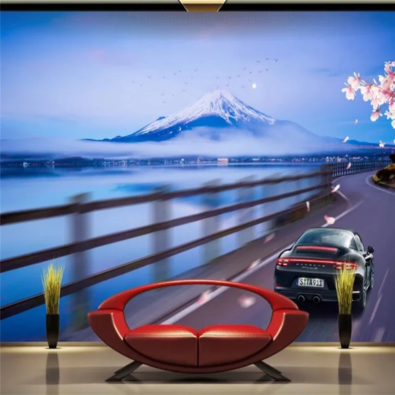 Wallpaper Mobil Sport Mewah