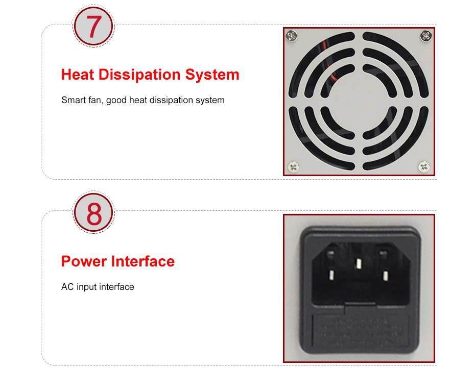 DC power supply 10