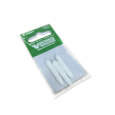 

LifeMaster Pilot Wytebord Marker Tip Refills 3pc/pack Medium Bullet Refill Tip V Board Master