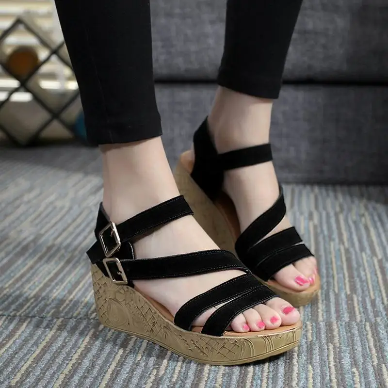nice platform sandals