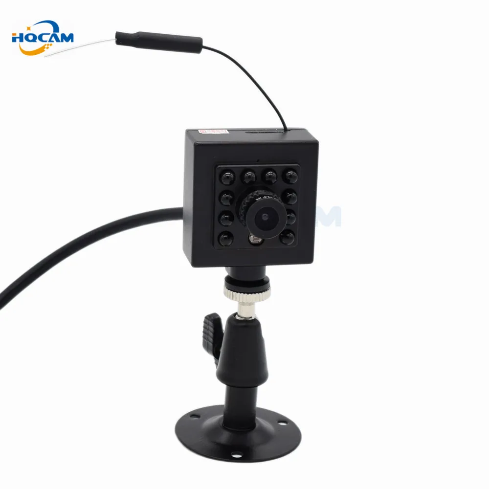  HQCAM WIFI TF Slot 720P 960P 1080P PIR Style Indoor Onvif Wired And Wireless IP Camera Invisible 10 - 32871703248