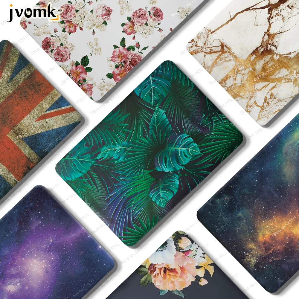 

Beautiful Laptop Case For MacBook Air Pro Retina 11 13 15 with touch bar , High quality 2018 New Air 13 inch shell