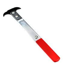 Double hook head screwdriver oil seal puller oil seal wrench special vehicle maintenance tool NO C0172