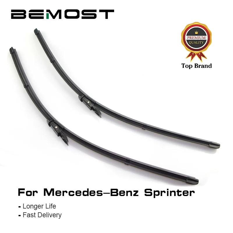 BEMOST Car Front Window Windshield Wiper Blades For Mercedes Benz