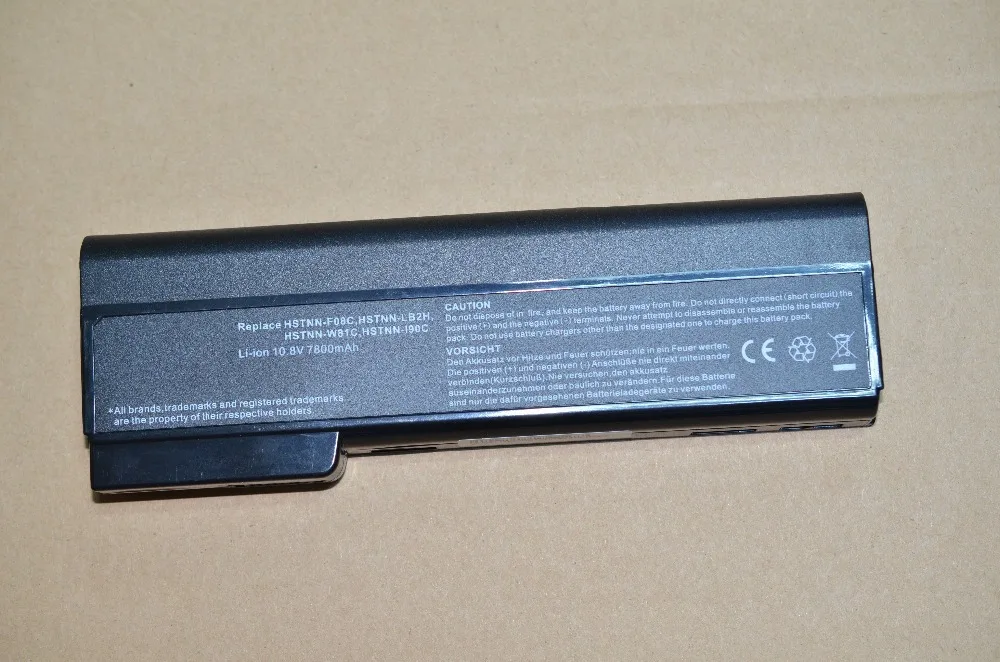 Аккумулятор для ноутбука с 9 ячейками HP 628368 241 251 351 421 541 741 628664 001 628666 628668 001|battery for
