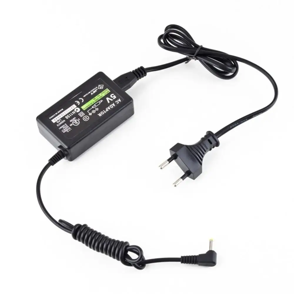 

Wall Charger AC Adapter Power Supply Cord carregador para For PSP
