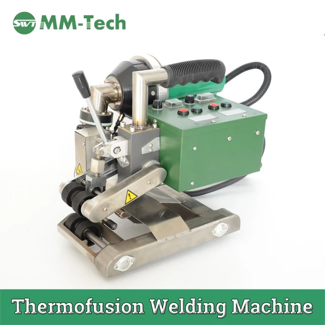 Аппарат Для Сварки Геомембраны Купить
